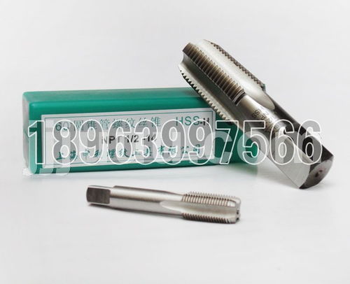 工业管螺纹丝锥全解析 G、NPT、RC、PT规格与应用指南