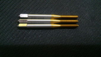 精密加工利器 M3×0.5挤压丝锥的应用与技术解析